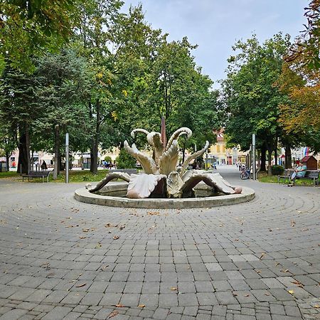 Roman Apartman Sremska Mitrovica Exterior foto